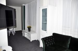 Area soggiorno di Hotel Steiger