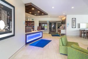 Gallery image of Holiday Inn Express Hotel Howe / Sturgis, an IHG Hotel in Howe