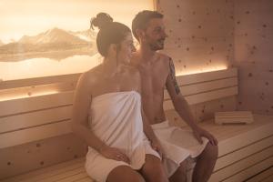 Hosté ubytování Hotel Johanna mitten im Ötztal