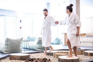 Hosté ubytování Hotel Johanna mitten im Ötztal