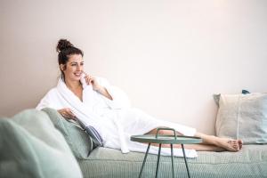 Hosté ubytování Hotel Johanna mitten im Ötztal