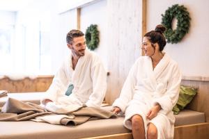 Hosté ubytování Hotel Johanna mitten im Ötztal