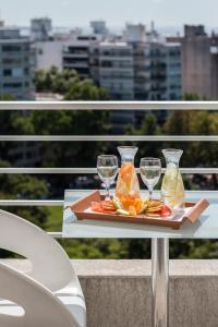 Minuman di Vivaldi Hotel Loft Punta Carretas