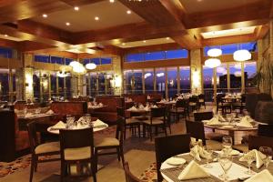 Restaurace v ubytování Sandos Finisterra All Inclusive