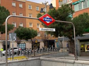 Kép Apartamentos Torr en Madrid - Chamartín szállásáról Madridban a galériában