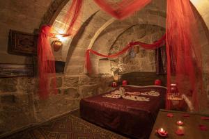 Fotografie z fotogalerie ubytování Kapadokya Ihlara Konaklari & Caves v destinaci Guzelyurt
