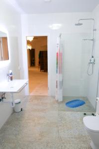Koupelna v ubytování Loft Valentia Tous Calpe