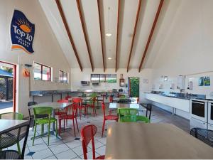 Restaurant o un lloc per menjar a Kaikoura TOP 10 Holiday Park