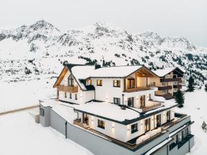 Obiekt FOXY Obertauern zimą