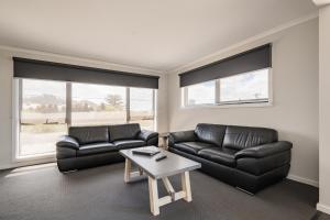 Posezení v ubytování Seabrook Hotel