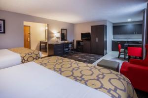 Billede fra billedgalleriet på Baymont by Wyndham Traverse City i Traverse City