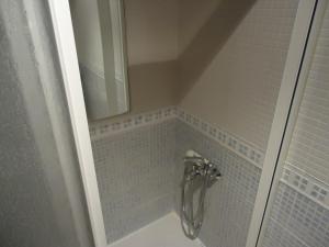 A bathroom at Residencial Peñiscola Playa 6 LEK