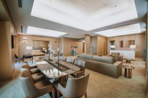 Ruang duduk di Ancasa Royale, Pekan Pahang by Ancasa Hotels & Resorts