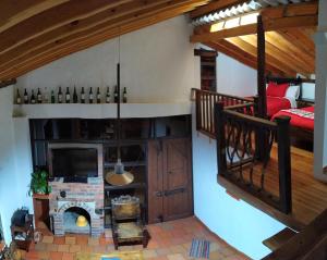 Fotografie z fotogalerie ubytování Cabañas & Glamping De Ruana Por Boyacá v destinaci Paipa