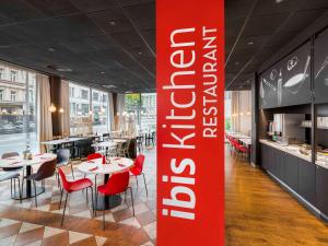 Restaurace v ubytování Ibis Praha Mala Strana