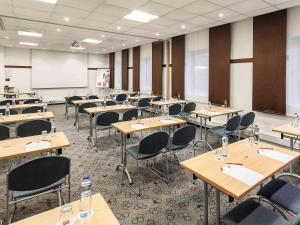 Konferenční prostory v ubytování Ibis Praha Mala Strana