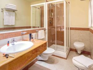 Koupelna v ubytování Ibis Styles Bari Giovinazzo