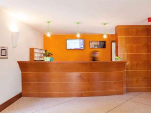 Vstupní hala nebo recepce v ubytování Ibis Styles Bari Giovinazzo