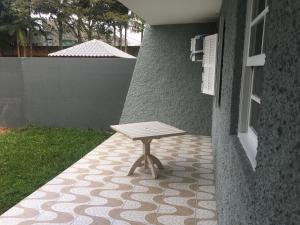 Fotografie z fotogalerie ubytování Linda casa frente mar- praia de Porto Belo v destinaci Porto Belo