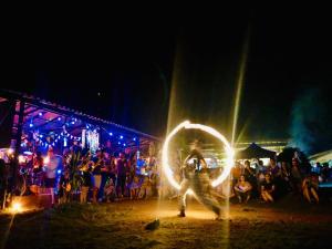 Hosté ubytování Pai circus hostel