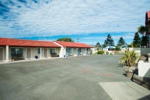 Budova, kde se motel nachází