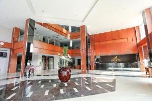 Fotografie z fotogalerie ubytování The Royale Krakatau v destinaci Cilegon