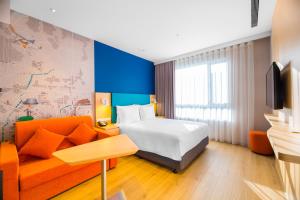 Imagen de la galería de Holiday Inn Express Taichung Fengchia, an IHG Hotel, en Taichung