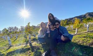 Fotografie z fotogalerie ubytování Fernabella's Lodge v destinaci Valle de Guadalupe