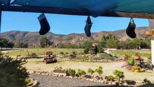 Zdjęcie z galerii obiektu Fernabella's Lodge w mieście Valle de Guadalupe