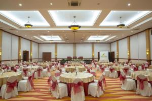 Fotografie z fotogalerie ubytování The Royale Krakatau v destinaci Cilegon + 37 fotografií