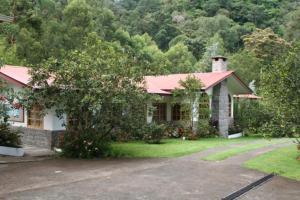 Zahrada ubytování Cielito Sur Bed & Breakfast Inn