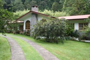 Zahrada ubytování Cielito Sur Bed & Breakfast Inn