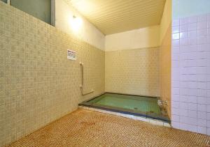 Bazén v ubytování Shinwaka Lodge nebo v jeho okolí