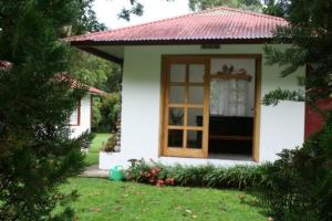 Zahrada ubytování Cielito Sur Bed & Breakfast Inn