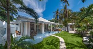 Piscine de l'établissement Casa DeL Mare Gili Air ou située à proximité