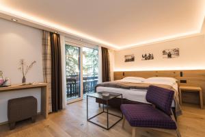 Gallery image of Hotel Bella Vista Zermatt in Zermatt