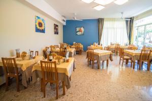 Restaurace v ubytování Hotel Sayonara