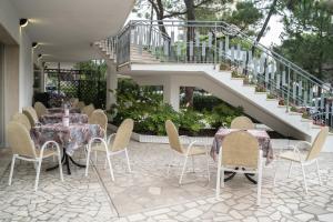 Balkón nebo terasa v ubytování Hotel Sayonara