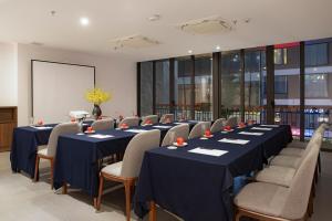 Konferenční prostory v ubytování Seana Hotel + 37 fotografií