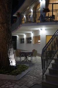 Balkón nebo terasa v ubytování Hotel Sayonara