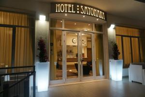 Fotografie z fotogalerie ubytování Hotel Sayonara v destinaci Milano Marittima