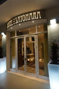 Fotografie z fotogalerie ubytování Hotel Sayonara v destinaci Milano Marittima
