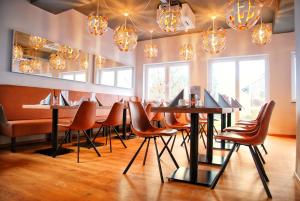 Fotografie z fotogalerie ubytování Walldorf Suites Boutique Hotel v destinaci Walldorf