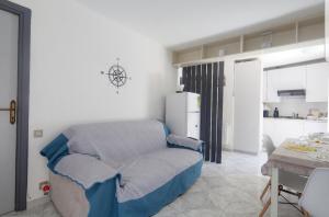 Kuchyňa alebo kuchynka v ubytovaní ControVento Apartament II
