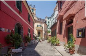Gallery image of ControVento Apartament II in La Spezia