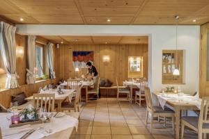 Restaurace v ubytování Schlegelhof