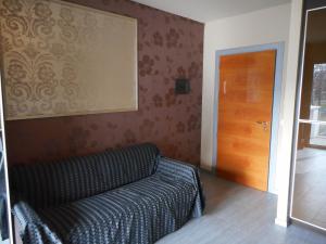 Postel nebo postele na pokoji v ubytování Residence San Marino