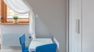 Posezení v ubytování TWOJA CHATA Apartamenty pod niebem zarezerwuj na podhalami pl