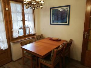 Blagovaonica u apartmanu