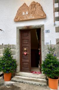 Gallery image of B&B Dahu in Abetone